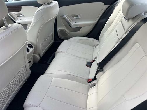 2022 Mercedes-Benz A-Class A 220