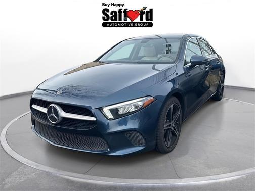 2022 Mercedes-Benz A-Class A 220