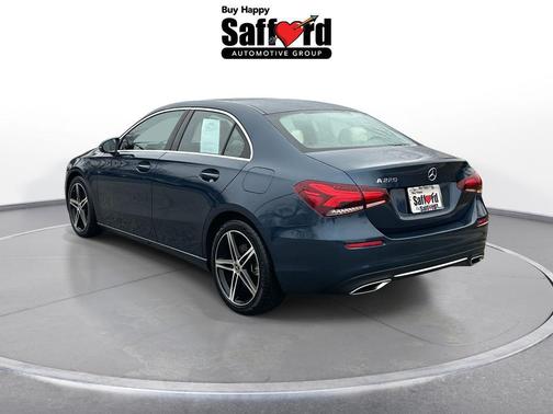 2022 Mercedes-Benz A-Class A 220