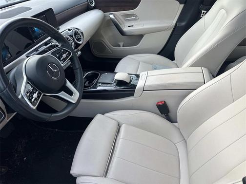 2022 Mercedes-Benz A-Class A 220