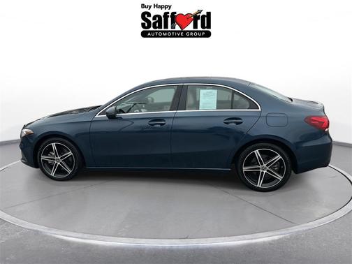 2022 Mercedes-Benz A-Class A 220