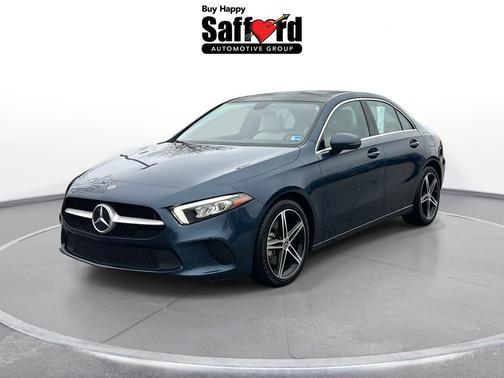 2022 Mercedes-Benz A-Class A 220