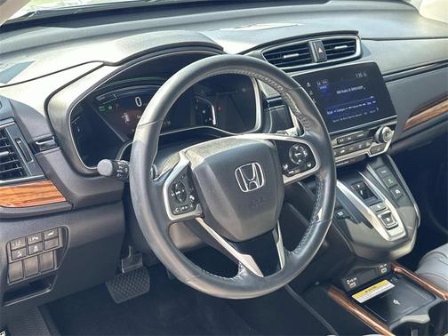 2021 Honda CR-V Hybrid Touring