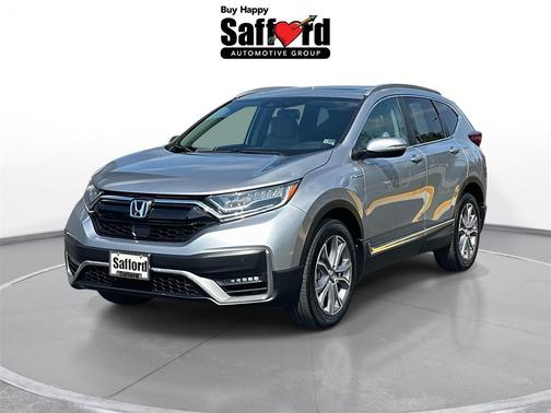 2021 Honda CR-V Hybrid Touring