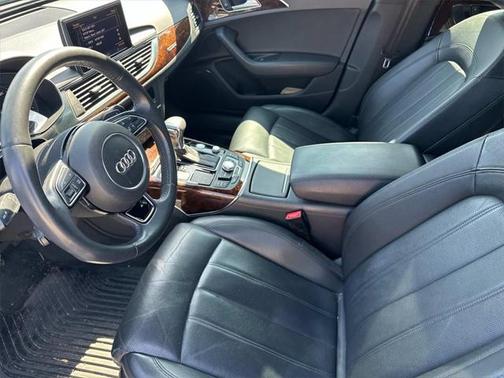 2014 Audi A6 3.0T Prestige Quattro