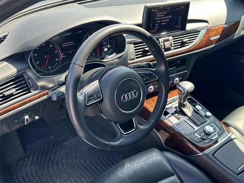 2014 Audi A6 3.0T Prestige Quattro