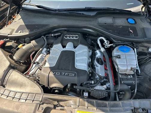 2014 Audi A6 3.0T Prestige Quattro