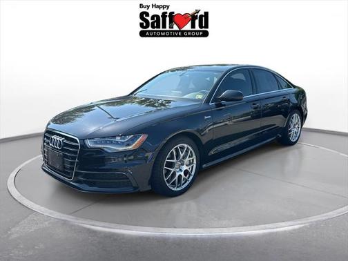 2014 Audi A6 3.0T Prestige Quattro