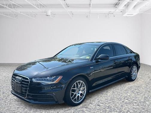 2014 Audi A6 3.0T Prestige Quattro
