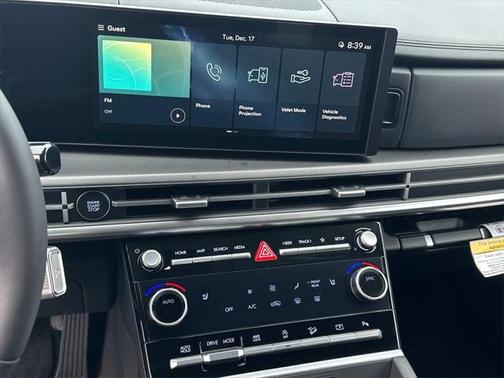 2025 Hyundai SANTA FE SEL 2.4