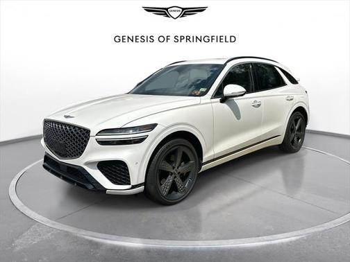 2022 Genesis GV70 2.5T AWD