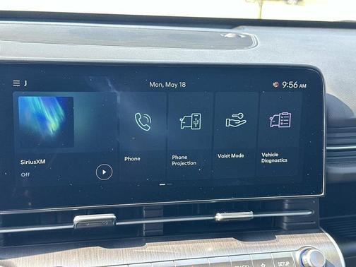 Abyss Black Pearl 2026 Hyundai KONA SEL Sport