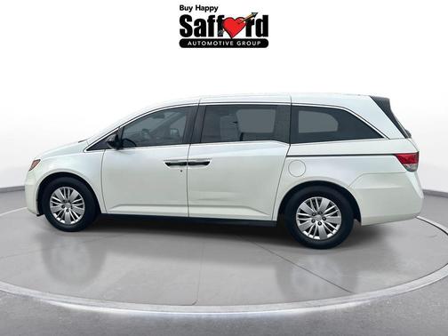 2014 Honda Odyssey LX