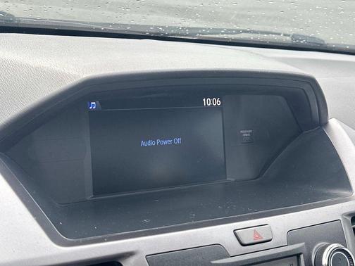 2014 Honda Odyssey LX