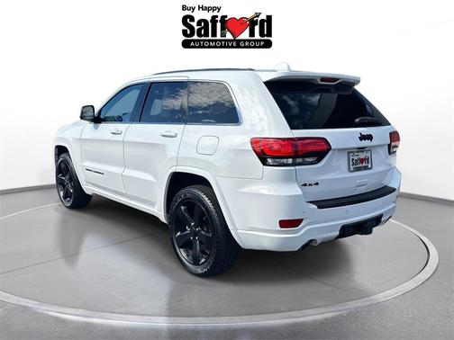 2015 Jeep Grand Cherokee Altitude