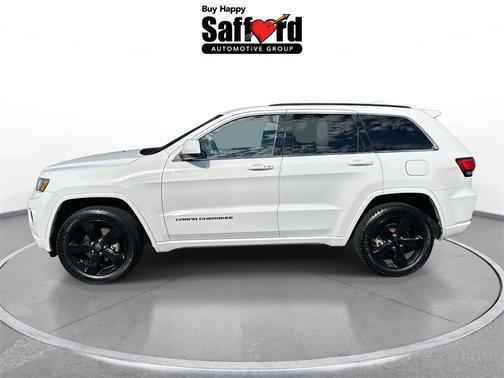 2015 Jeep Grand Cherokee Altitude