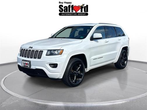 2015 Jeep Grand Cherokee Altitude