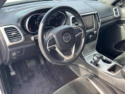 2015 Jeep Grand Cherokee Altitude