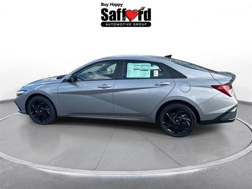 2026 Hyundai ELANTRA HEV SEL Sport