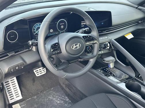 2026 Hyundai ELANTRA HEV SEL Sport