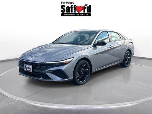 2026 Hyundai ELANTRA HEV SEL Sport