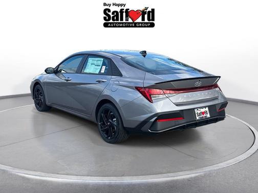 2026 Hyundai ELANTRA HEV SEL Sport