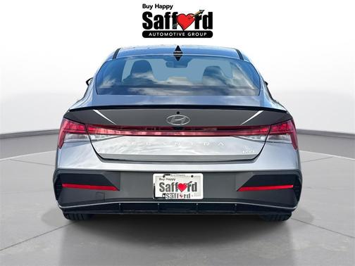 2026 Hyundai ELANTRA HEV SEL Sport