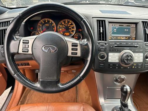 2008 INFINITI FX35 Base