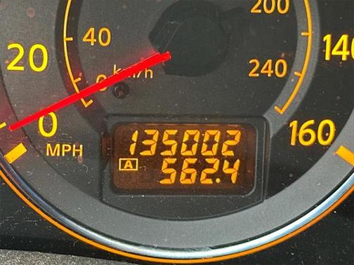 2008 INFINITI FX35 Base