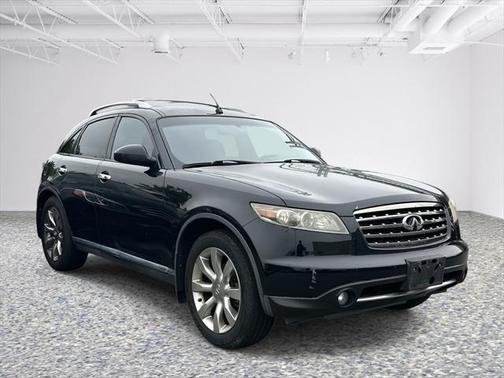 2008 INFINITI FX35 Base