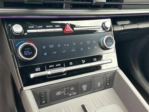 2025 Hyundai SANTA FE HEV Calligraphy