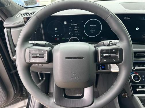 2025 Hyundai SANTA FE HEV Calligraphy