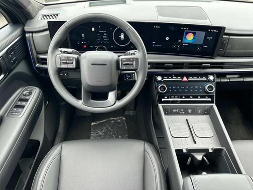 2025 Hyundai SANTA FE HEV Calligraphy