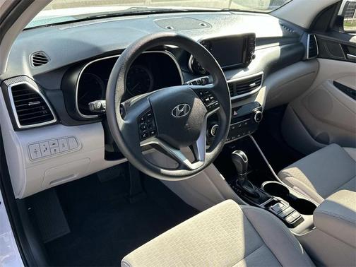 2019 Hyundai TUCSON Value