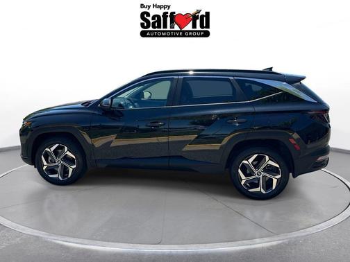 Phantom Black 2023 Hyundai TUCSON SEL