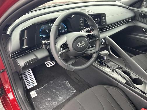 2026 Hyundai ELANTRA Sport