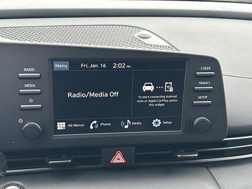 2026 Hyundai ELANTRA Sport