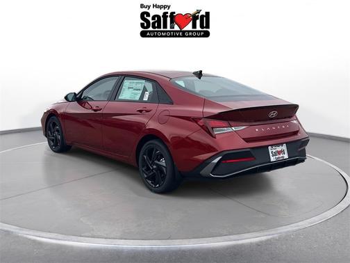 2026 Hyundai ELANTRA Sport