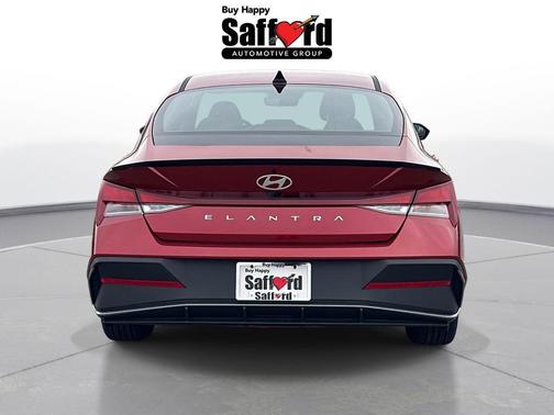 2026 Hyundai ELANTRA Sport