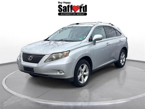 2011 Lexus RX 350 Base