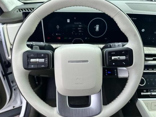 2025 Hyundai SANTA FE HEV Calligraphy