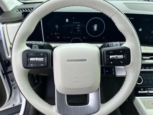 2025 Hyundai SANTA FE HEV Calligraphy