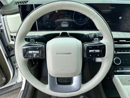 2025 Hyundai SANTA FE HEV Calligraphy