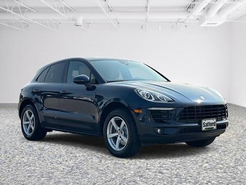 2018 Porsche Macan Base