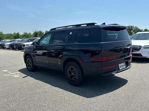2025 Hyundai SANTA FE XRT