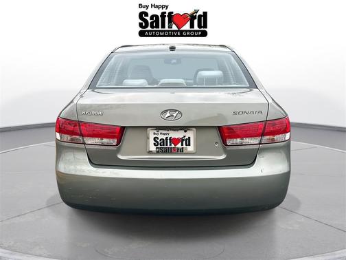 2008 Hyundai SONATA GLS