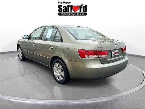 2008 Hyundai SONATA GLS