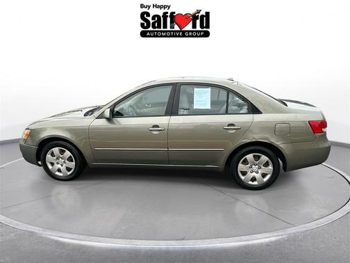 2008 Hyundai SONATA GLS