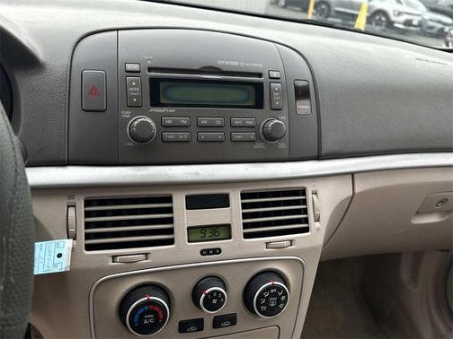 2008 Hyundai SONATA GLS