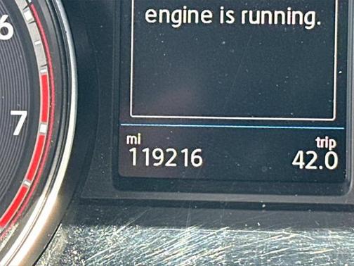 2018 Volkswagen Atlas 3.6L SEL